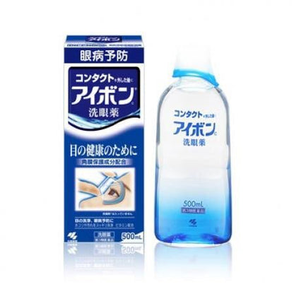 日本 小林製藥 洗眼液 500ML - La Fée Beauty