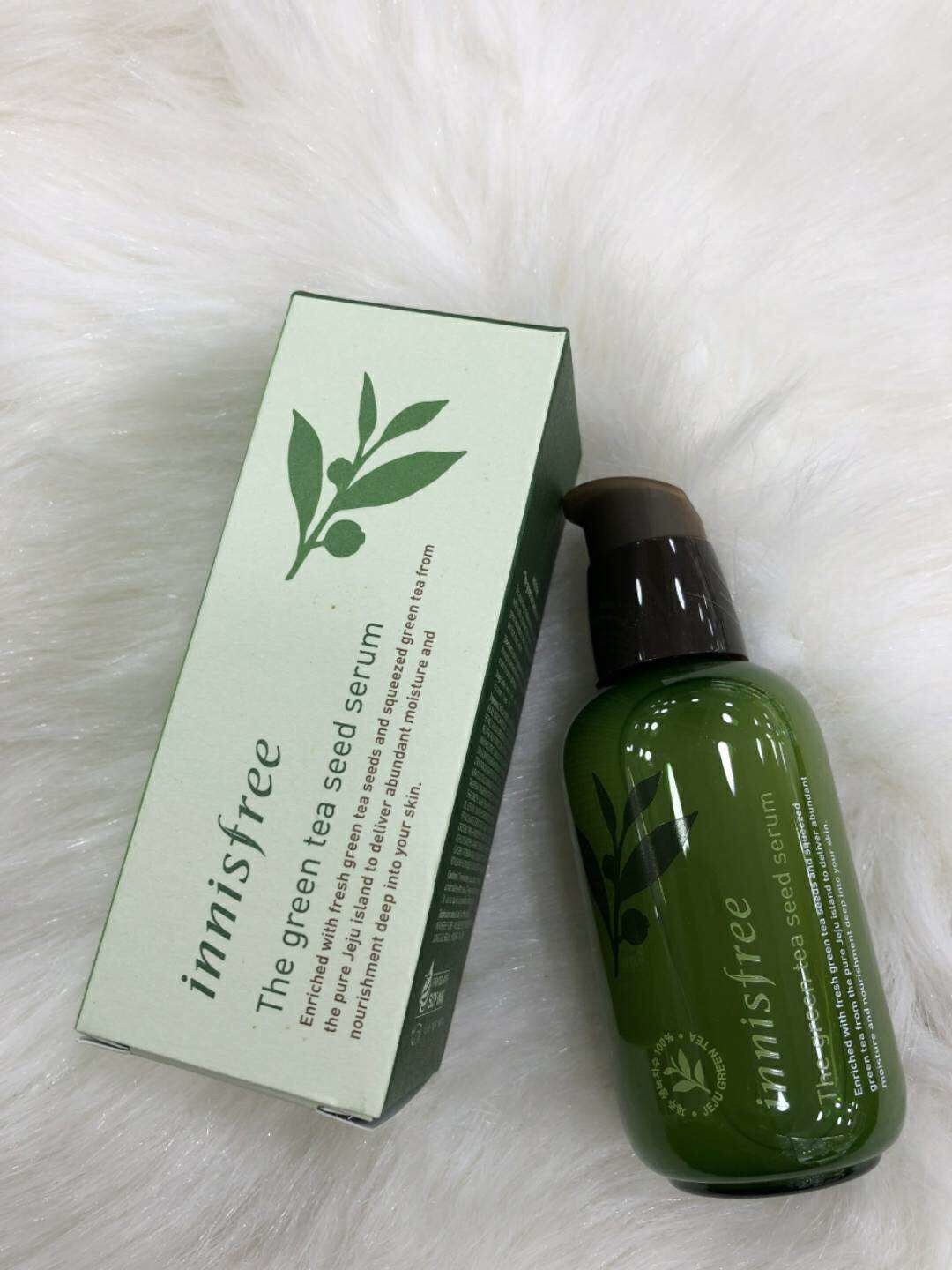悅詩風吟綠茶籽補水精華80ML - La Fée Beauty