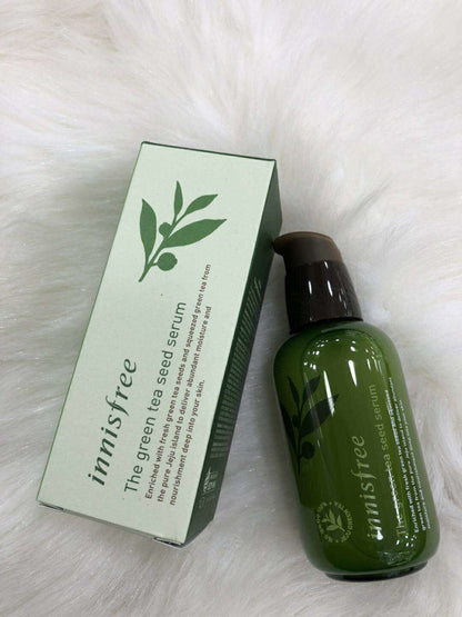 悅詩風吟綠茶籽補水精華80ML - La Fée Beauty