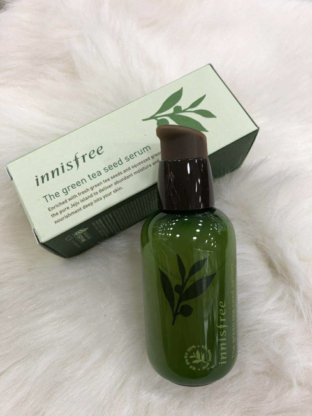 悅詩風吟綠茶籽補水精華80ML - La Fée Beauty