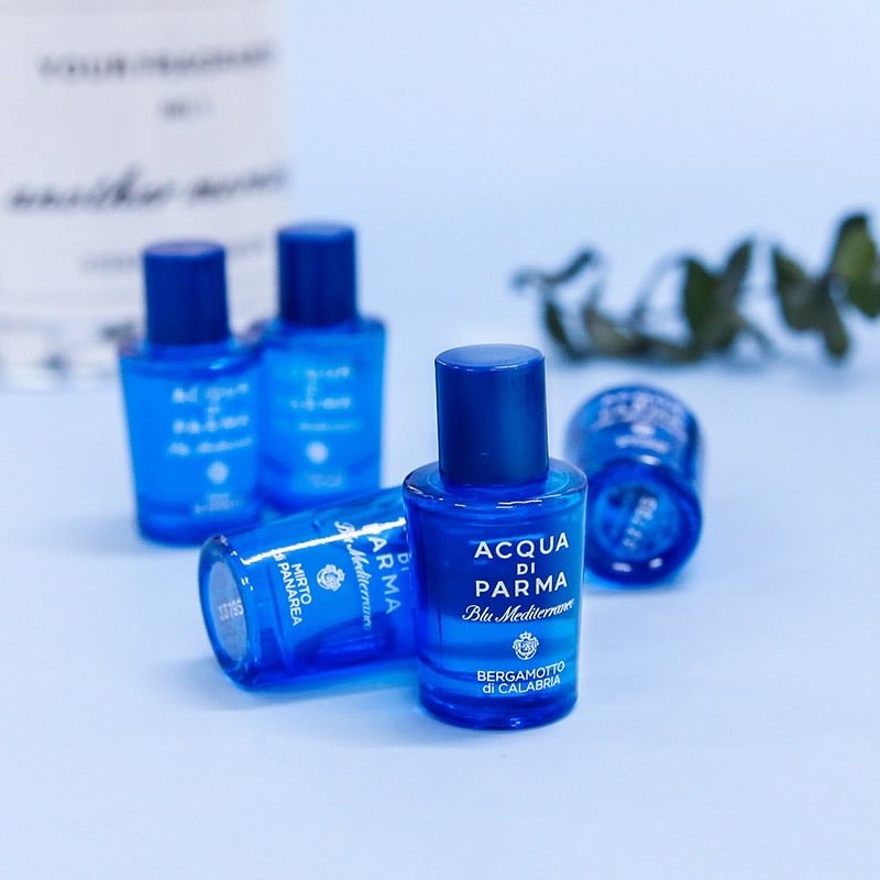 ACQUA DI PARMA 帕爾瑪之水 桃金娘無花果香水套裝 5*5ml - La Fée Beauty