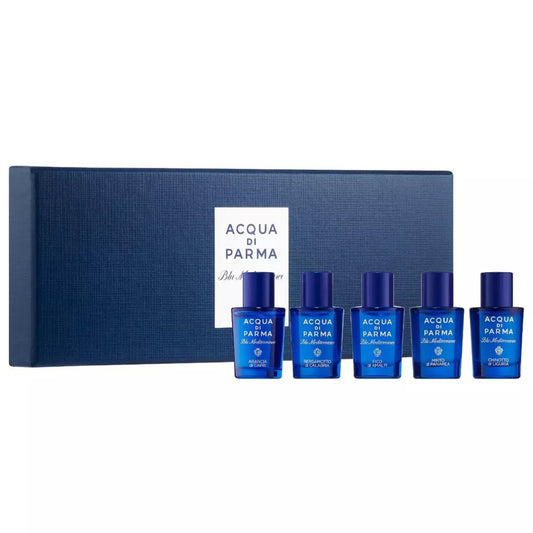 ACQUA DI PARMA 帕爾瑪之水 桃金娘無花果香水套裝 5*5ml - La Fée Beauty