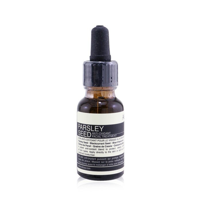 Aesop 伊索 香芹籽抗氧化精露 15ml - La Fée Beauty