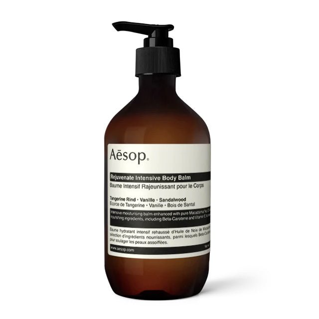 Aesop 滋潤芳香身體乳霜 500ml - La Fée Beauty