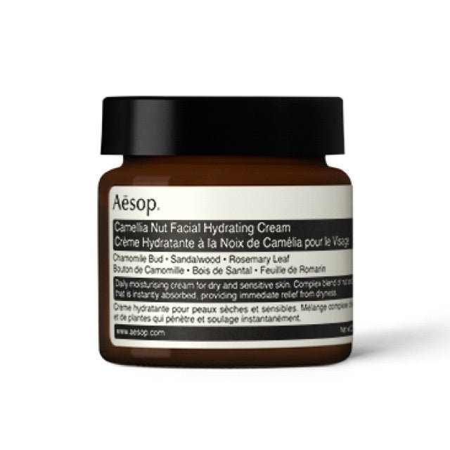 Aesop 伊索 山茶核仁滋潤面霜 60ml - La Fée Beauty