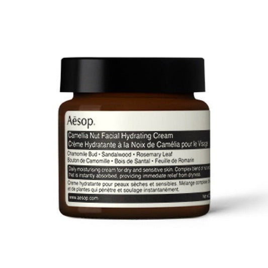 Aesop 伊索 山茶核仁滋潤面霜 60ml - La Fée Beauty