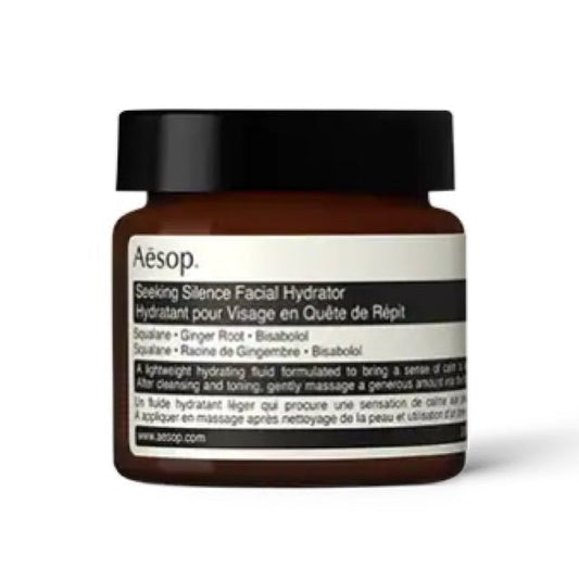 Aesop 伊索 覓靜保濕精華乳 60ml - La Fée Beauty