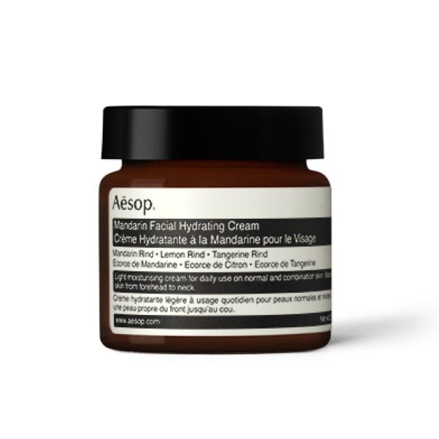 Aesop 伊索 蜜柑水潤乳 60ml - La Fée Beauty