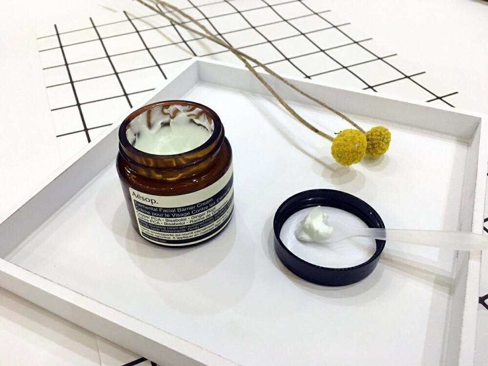 Aesop 伊索 環境防護基礎面霜 60ml - La Fée Beauty