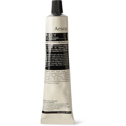 Aesop 伊索 香芹籽抗氧化清潔面膜 60ml - La Fée Beauty