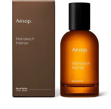 Aesop Marrakech Intense 馬拉喀什馥郁香水 EDP 50ml - La Fée Beauty