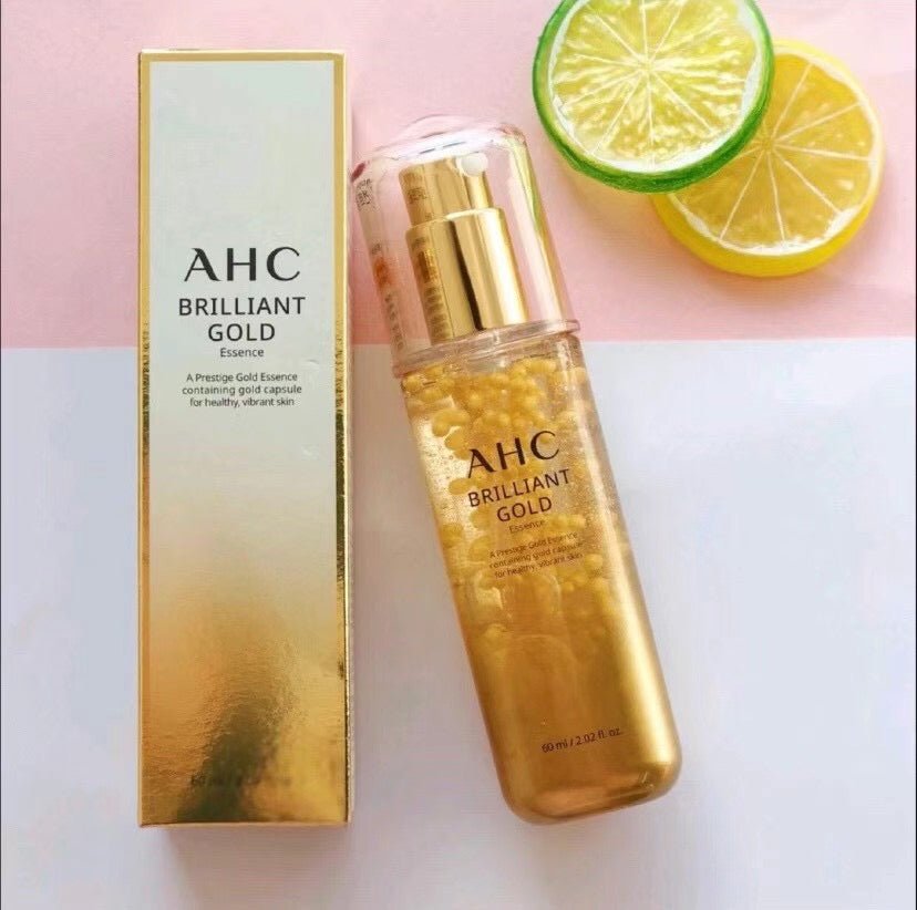韓國 AHC 黃金保濕精華 60ML - La Fée Beauty