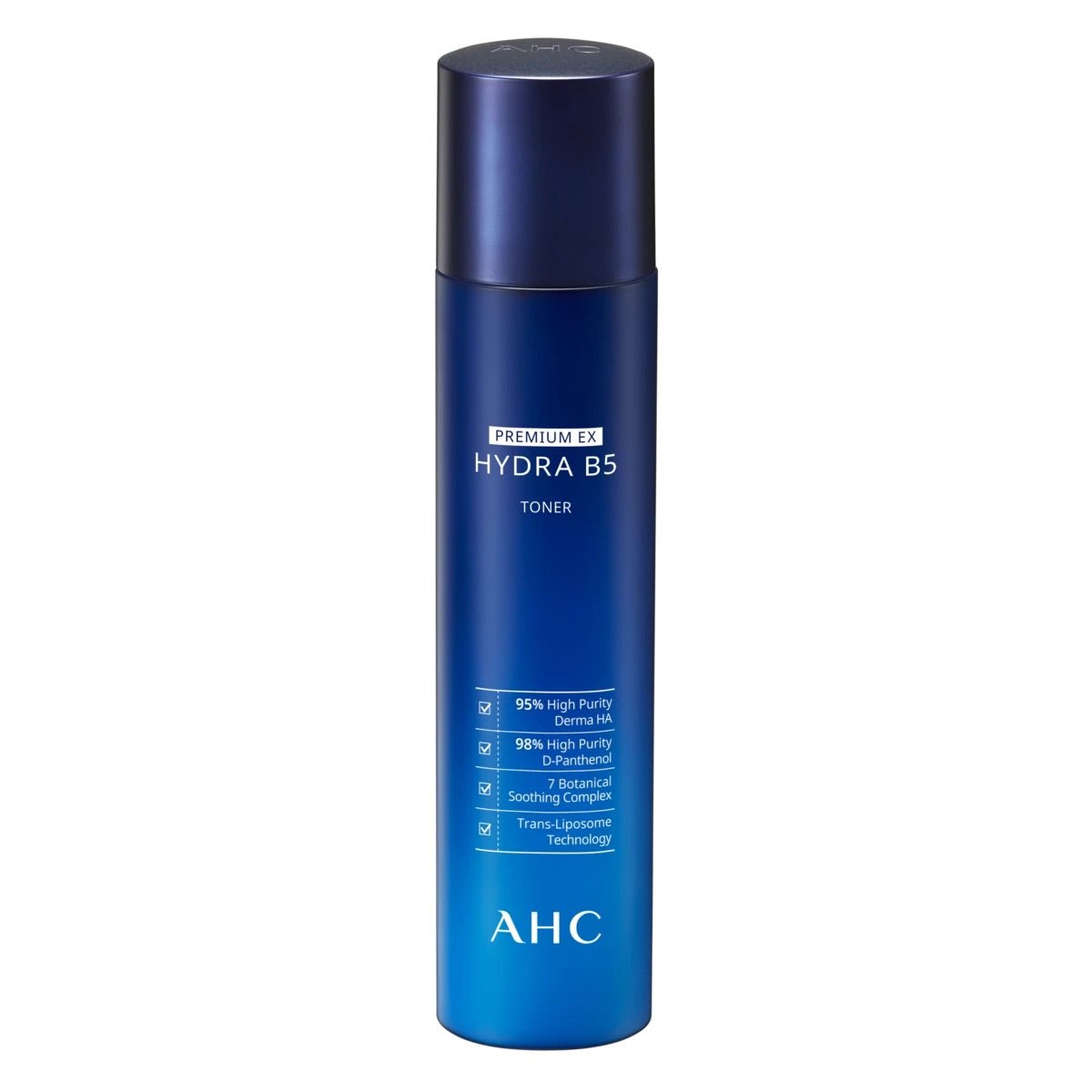 韓國 AHC B5 智慧保濕系列 化妝水 120ml - La Fée Beauty