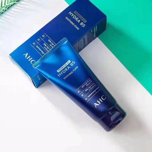 AHC B5 智慧保濕系列 潔顏乳 180ml - La Fée Beauty