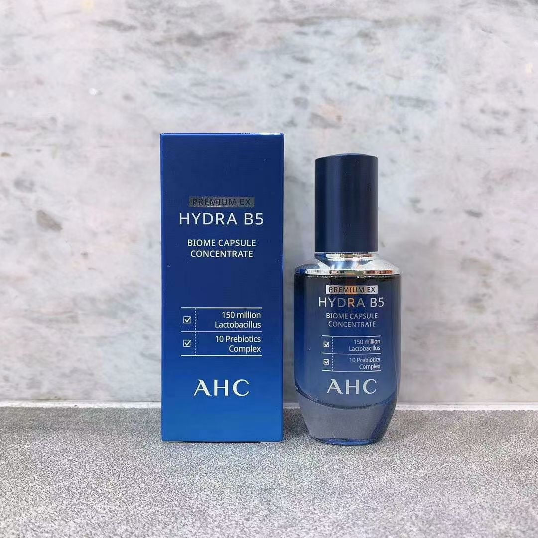 韓國 AHC B5玻尿酸水盈肌底精華 30ml - La Fée Beauty