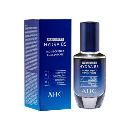 韓國 AHC B5玻尿酸水盈肌底精華 30ml - La Fée Beauty