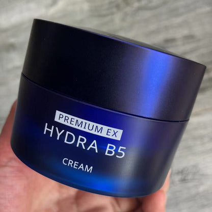 韓國 AHC 智慧保濕系列 B5 高效玻尿酸活膚霜 50ml - La Fée Beauty