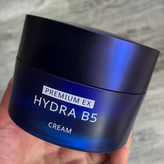韓國 AHC 智慧保濕系列 B5 高效玻尿酸活膚霜 50ml - La Fée Beauty