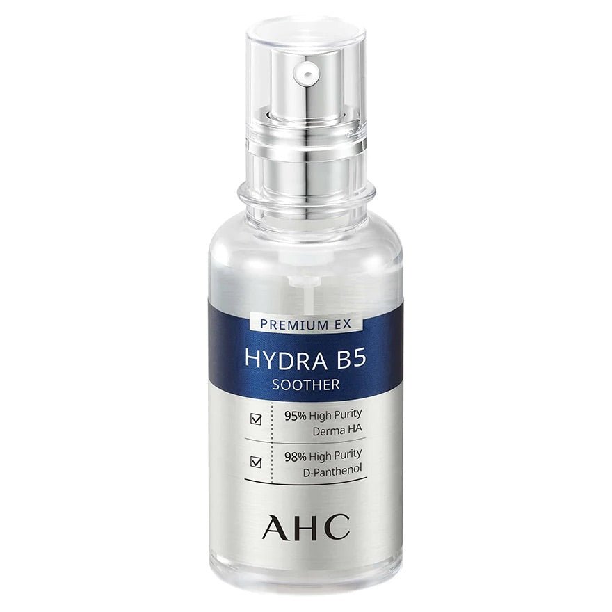 韓國 AHC PREMIUM EX B5高效水合啫喱精華 50ML - La Fée Beauty