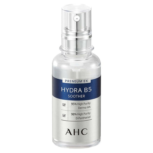 韓國 AHC PREMIUM EX B5高效水合啫喱精華 50ML - La Fée Beauty