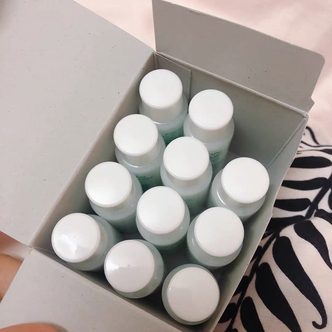 Albion 奧爾濱 SKIN CONDITIONER ESSENTIAL 爽膚精萃液 旅行裝 12ml - La Fée Beauty