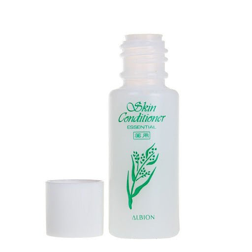 Albion 奧爾濱 SKIN CONDITIONER ESSENTIAL 爽膚精萃液 旅行裝 12ml - La Fée Beauty