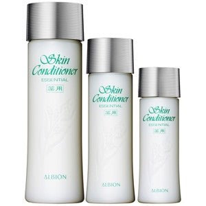 Albion 奧爾濱 SKIN CONDITIONER ESSENTIAL 爽膚精萃液 330ml - La Fée Beauty