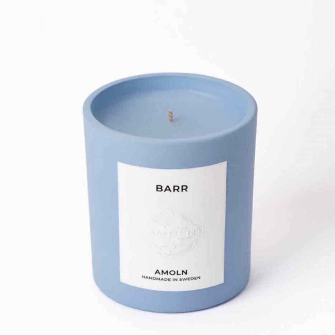 瑞典 AMOLN 雲朵香薰手工蠟燭 Barr 童話森林 280g - La Fée Beauty