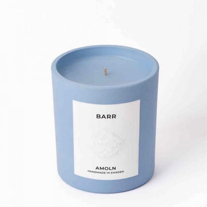 瑞典 AMOLN 雲朵香薰手工蠟燭 Barr 童話森林 280g - La Fée Beauty
