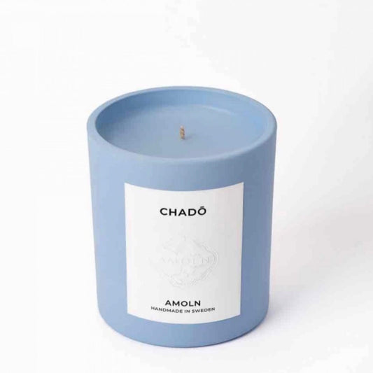 瑞典 AMOLN 雲朵香薰手工蠟燭 CHADO 靜心茶道 280g - La Fée Beauty