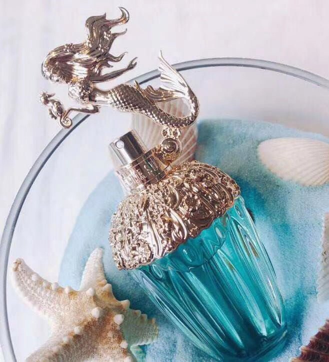 ANNA SUI安娜蘇 築夢美人魚淡香水 - La Fée Beauty