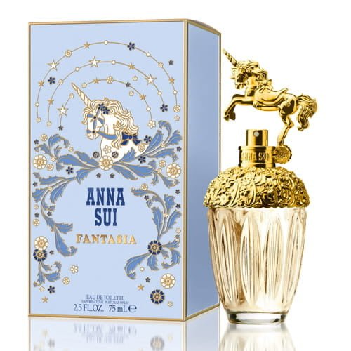 ANNA SUI安娜蘇 童話獨角獸淡香水 - La Fée Beauty