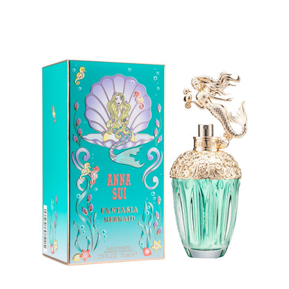 ANNA SUI安娜蘇 築夢美人魚淡香水 - La Fée Beauty