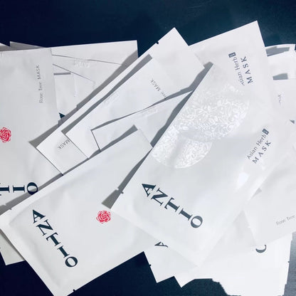 日本本土版 院線品牌ANTIO面膜 5片 - La Fée Beauty