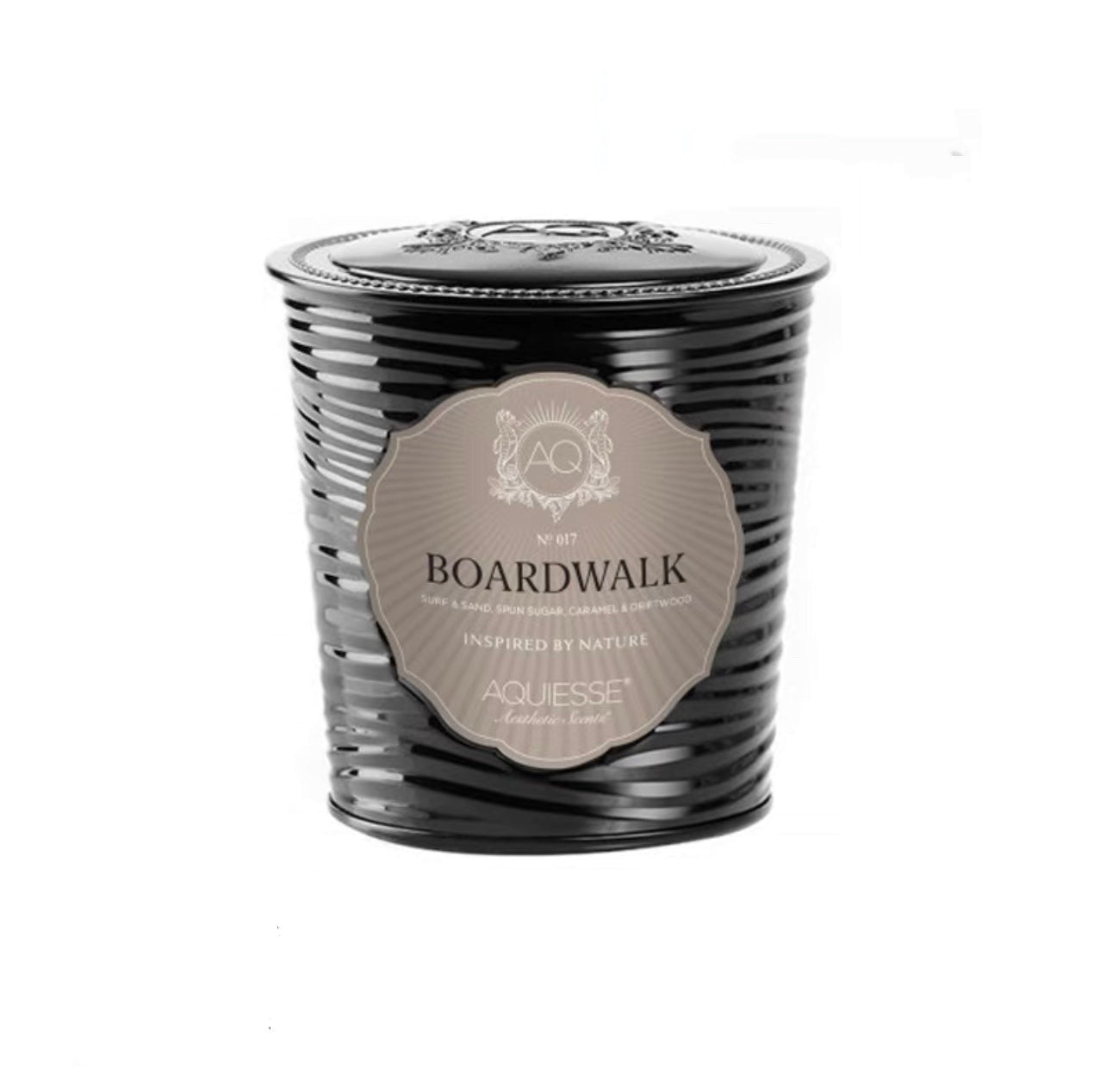AQUIESSE 香氛蠟燭 鐵皮杯 Boardwalk 海濱漫步 312g - La Fée Beauty