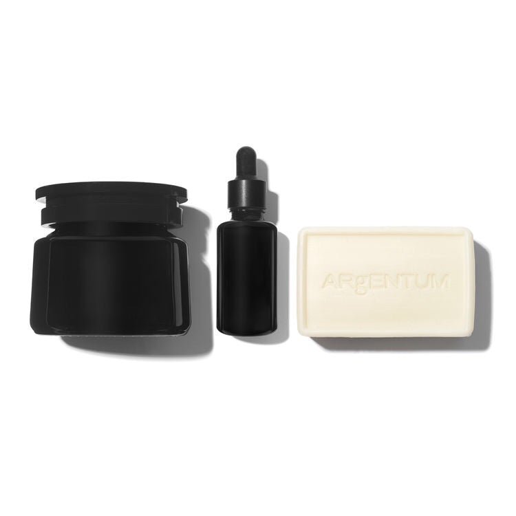 Argentum Apothecary 雙效潤澤面部修護油銀油 28ML - La Fée Beauty