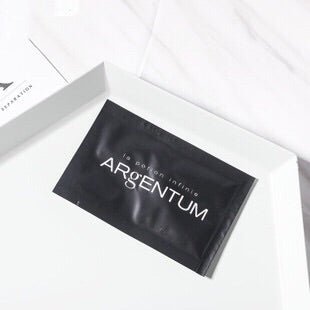 Argentum Apothecary 天然精緻銀露面霜 銀霜 5ml - La Fée Beauty