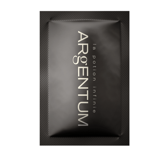 Argentum Apothecary 天然精緻銀露面霜 銀霜 5ml - La Fée Beauty