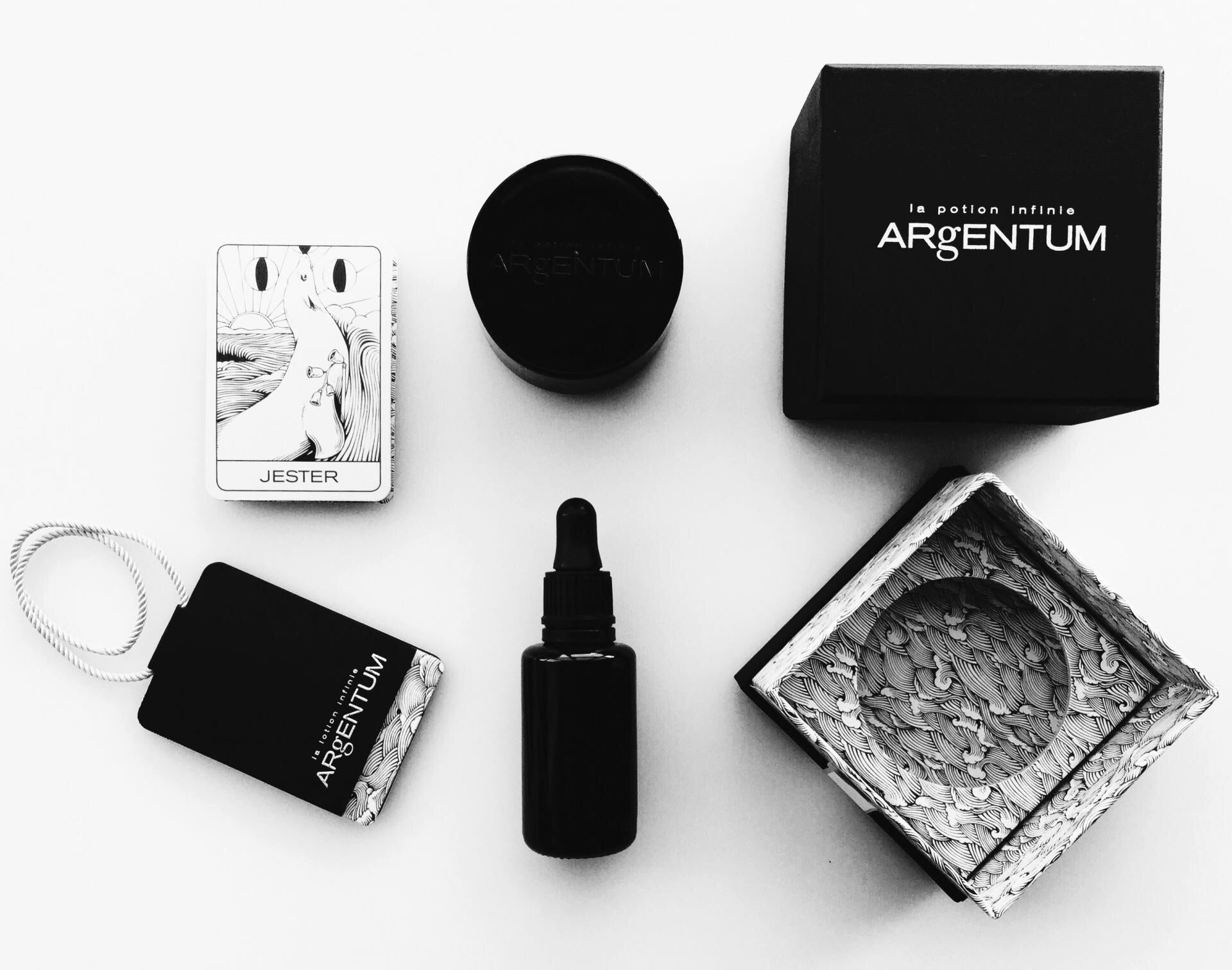 Argentum Apothecary 天然精緻銀露面霜 70ML - La Fée Beauty