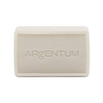 Argentum Apothecary Le Savon Lune Luxury Cleanser 天然煥採潤澤潔顏銀皂 可潔面及沐浴手工皂 100G - La Fée Beauty