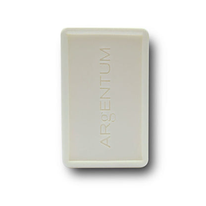 Argentum Apothecary Le Savon Lune Luxury Cleanser 天然煥採潤澤潔顏銀皂 可潔面及沐浴手工皂 100G - La Fée Beauty