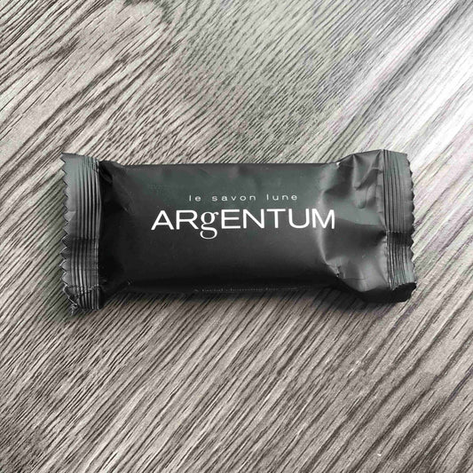 Argentum Apothecary Le Savon Lune Luxury Cleanser 銀皂中樣 20G - La Fée Beauty