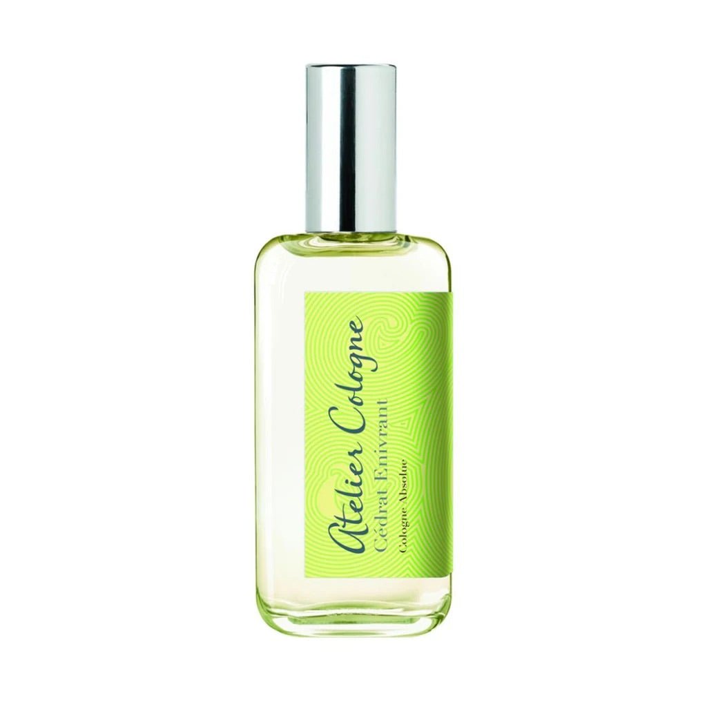 ATELIER COLOGNE Cedrat Enivrant 醉心檸香 - La Fée Beauty