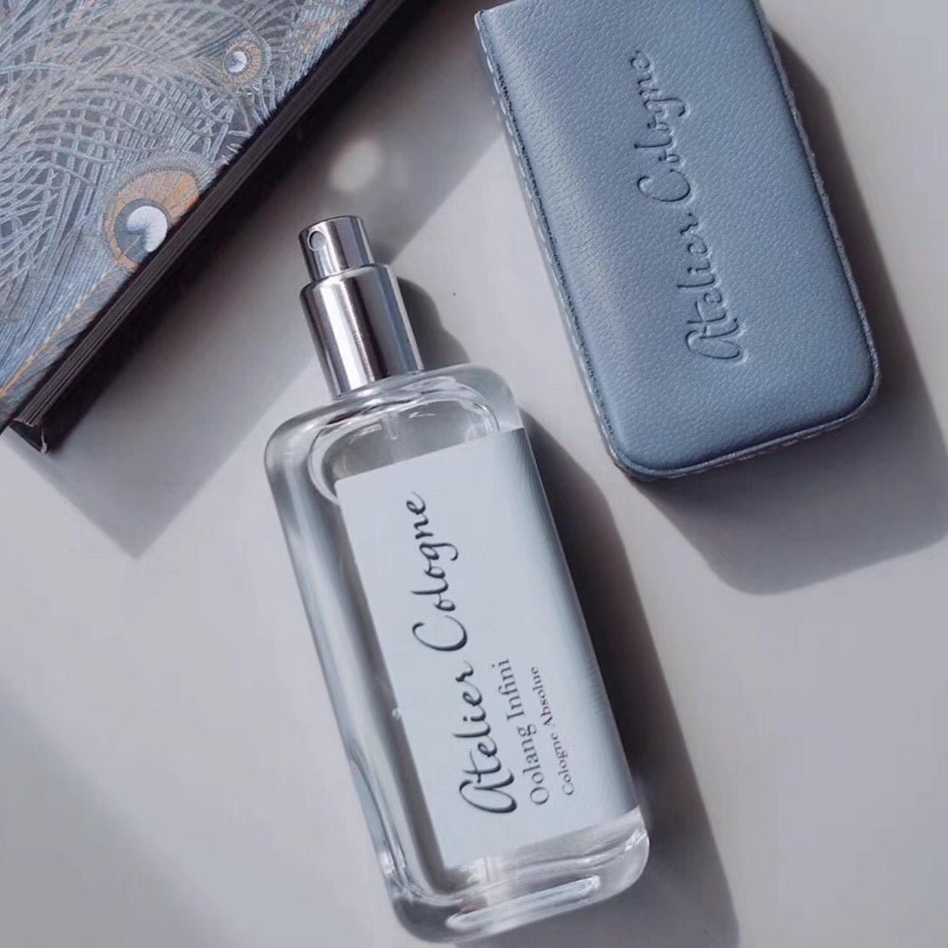 ATELIER COLOGNE Oolang Infini 無極烏龍 - La Fée Beauty