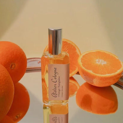 ATELIER COLOGNE Orange Sanguine 赤霞橘光 - La Fée Beauty