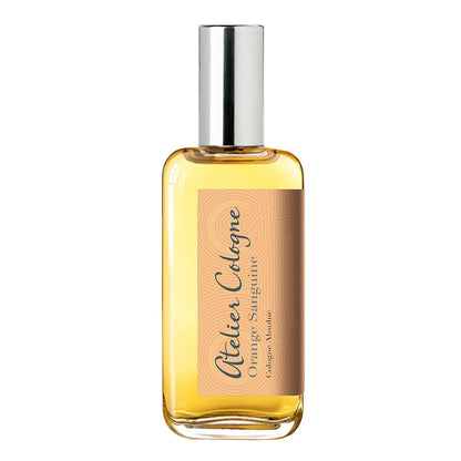 ATELIER COLOGNE Orange Sanguine 赤霞橘光 - La Fée Beauty