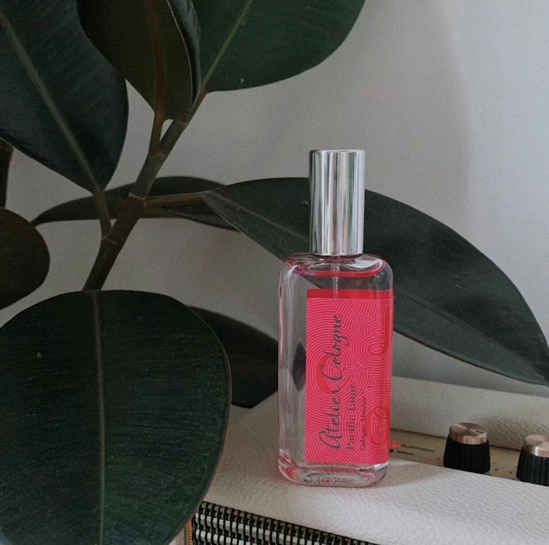 ATELIER COLOGNE Pacific Lime 海風青檸(太平洋青檸） - La Fée Beauty