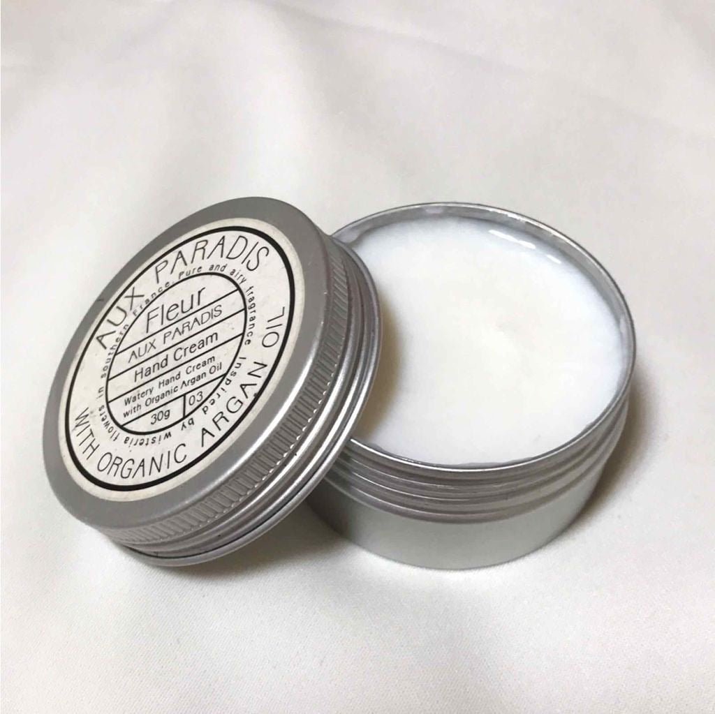 AUX PARADIS Aromatic Hand Cream 香護手霜 75g - La Fée Beauty