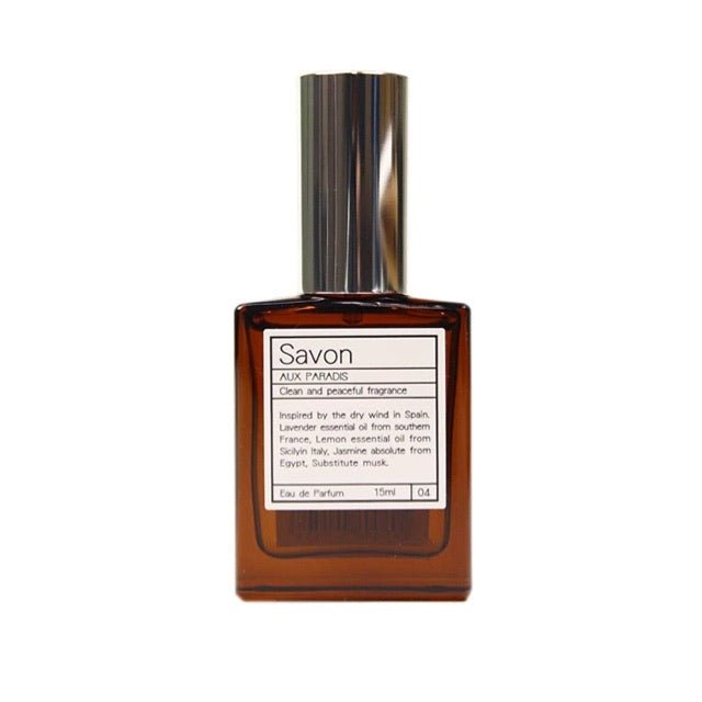 日本 小眾品牌 Aux Paradis Eau de Parfume 15ml - La Fée Beauty
