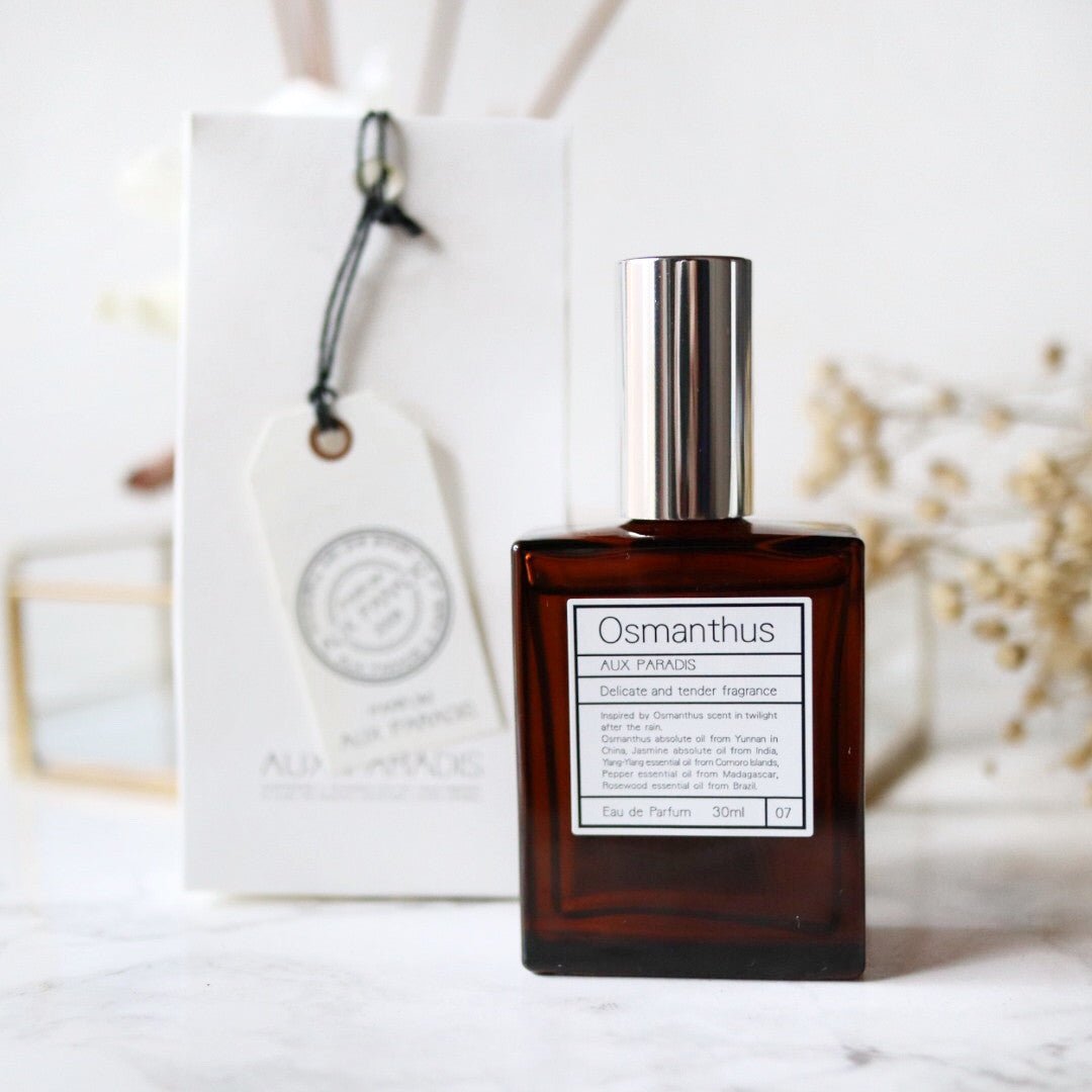 日本 小眾品牌 Aux Paradis Eau de Parfume 30ml - La Fée Beauty
